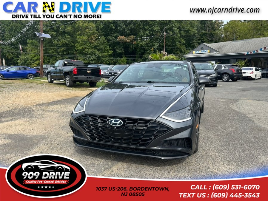 2020 Hyundai Sonata Limited, available for sale in BORDENTOWN, New Jersey | 909 Drive. BORDENTOWN, New Jersey