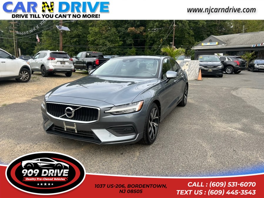 2020 Volvo S60 T6 Momentum, available for sale in BORDENTOWN, New Jersey | 909 Drive. BORDENTOWN, New Jersey