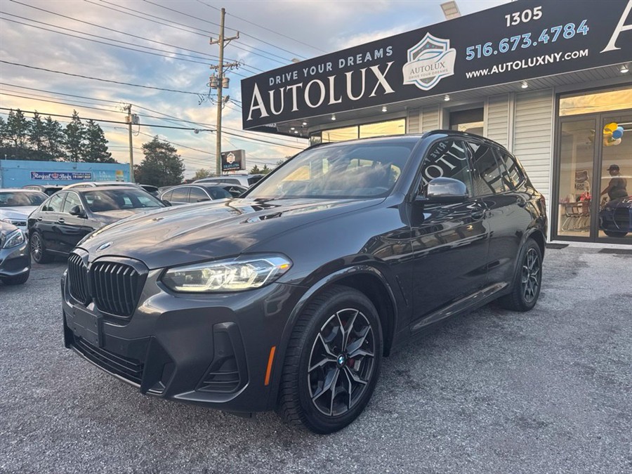 Used 2024 BMW X3 in Elmont, New York | AutoLux. Elmont, New York
