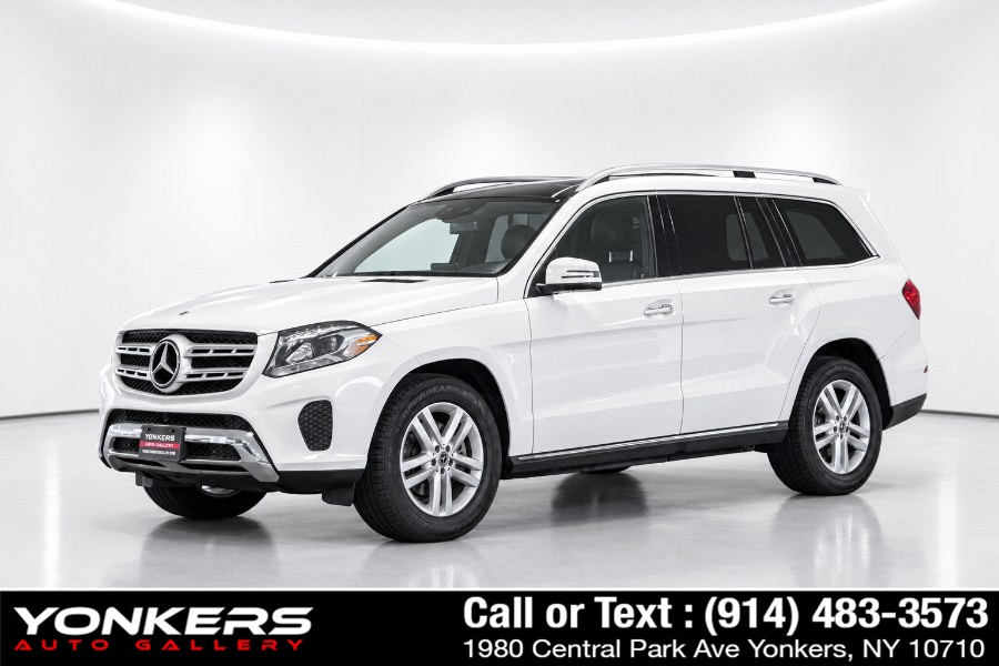 Used 2019 Mercedes-Benz GLS in Yonkers, New York | Yonkers Auto Gallery LLC. Yonkers, New York