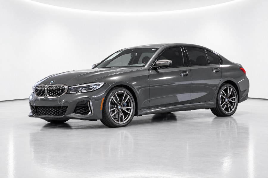 Used 2020 BMW 3 Series in Yonkers, New York | Central Ave Motors. Yonkers, New York