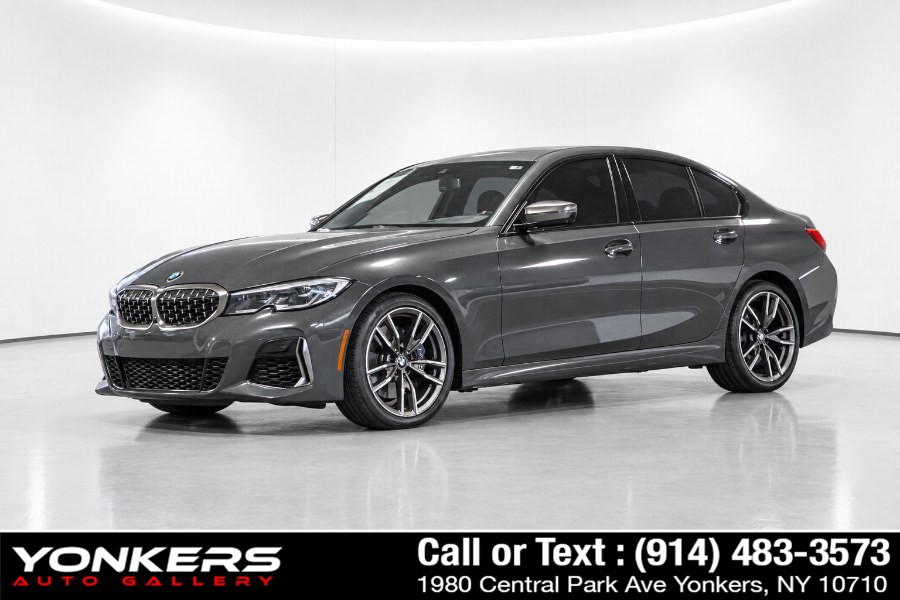 Used 2020 BMW 3 Series in Yonkers, New York | Yonkers Auto Gallery LLC. Yonkers, New York