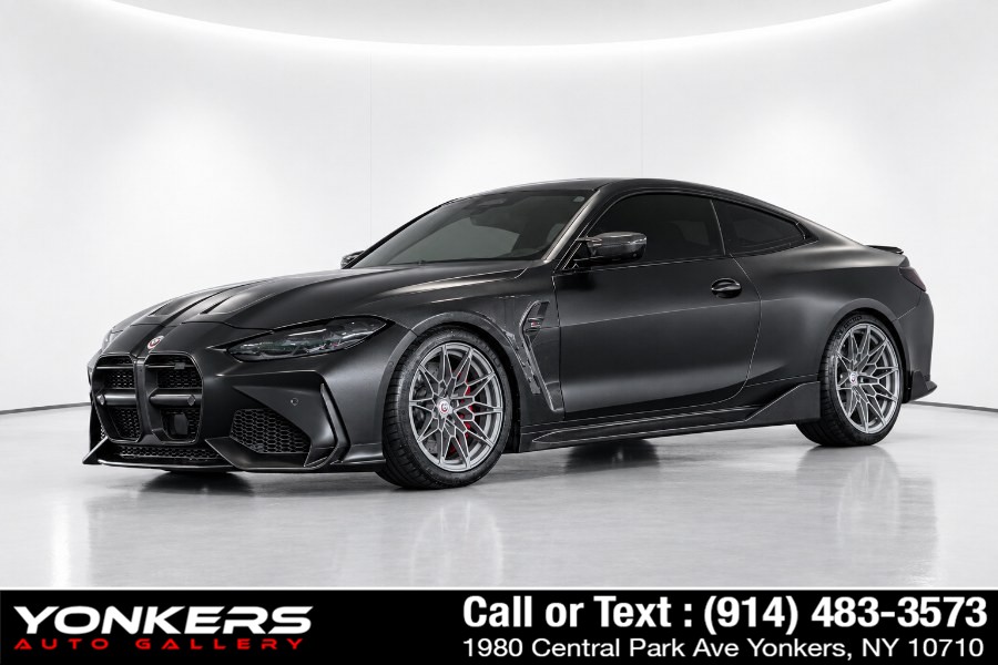 Used 2023 BMW M4 in Yonkers, New York | Yonkers Auto Gallery LLC. Yonkers, New York