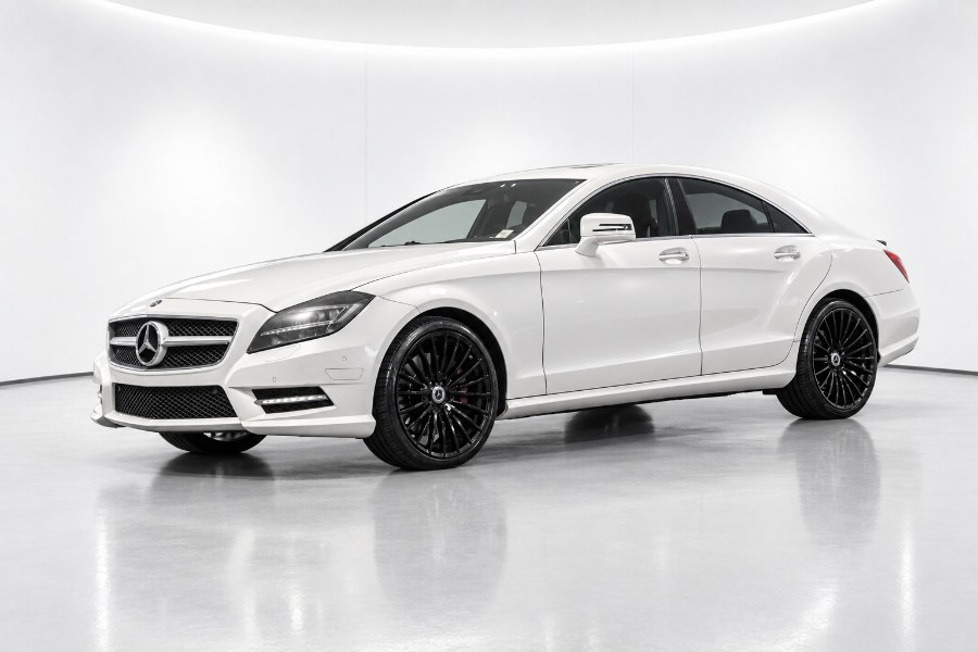 Used 2013 Mercedes-Benz CLS-Class in Yonkers, New York | Central Ave Motors. Yonkers, New York