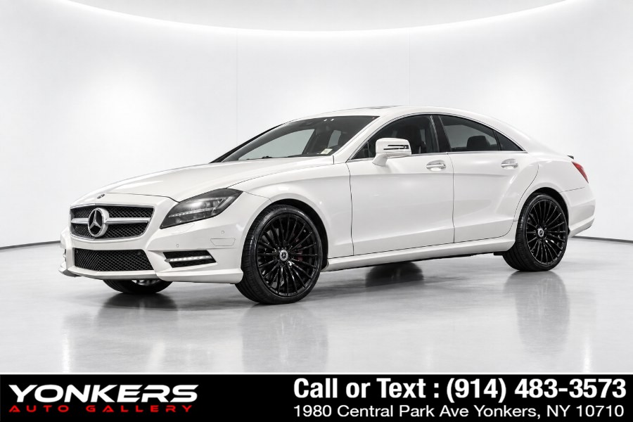 Used 2013 Mercedes-Benz CLS-Class in Yonkers, New York | Yonkers Auto Gallery LLC. Yonkers, New York