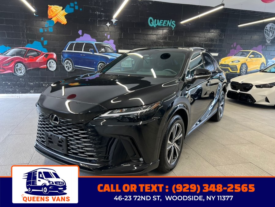 2026 Lexus RX RX 350 Premium AWD, available for sale in Woodside, New York | Queens Vans LLC. Woodside, New York