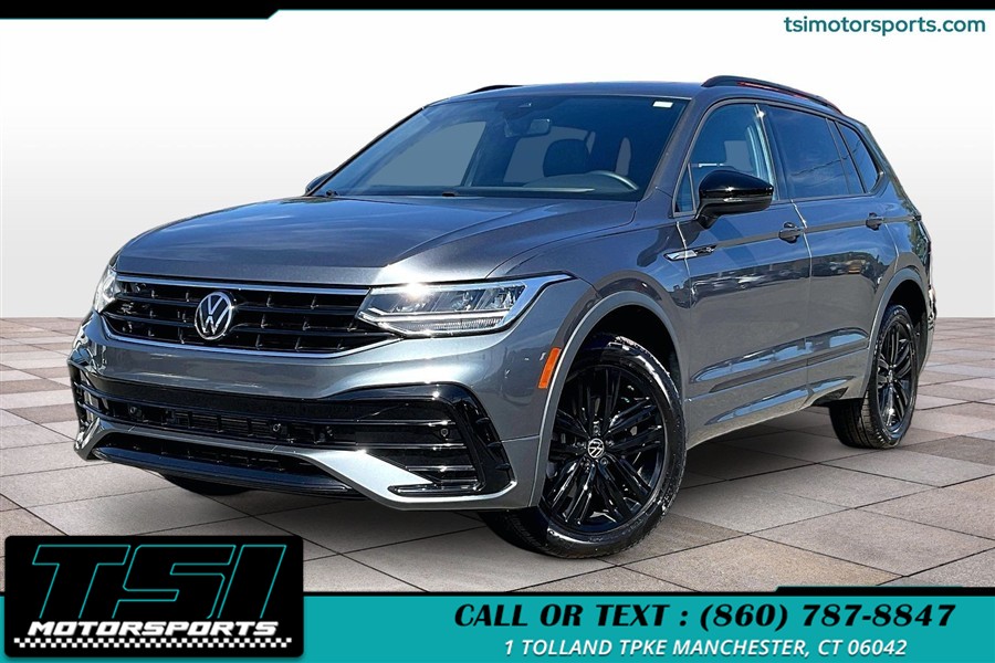 2022 Volkswagen Tiguan