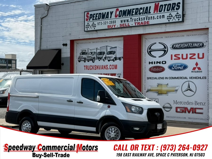 2022 Ford All Wheel Drive Transit Cargo Van Adrian Steel Partition / Shelves /T-150 148"Low Rf, available for sale in Paterson, New Jersey | Speedway Commercial Motors LLC. Paterson, New Jersey