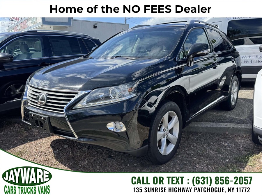 Used Lexus Rx 350  2013 | Jayware Cars Trucks Vans. Patchogue, New York