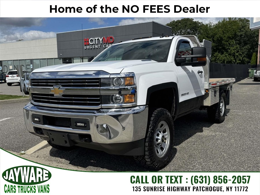 2016 Chevrolet Silverado 3500hd Work Truck, available for sale in Patchogue, New York | Jayware Cars Trucks Vans. Patchogue, New York