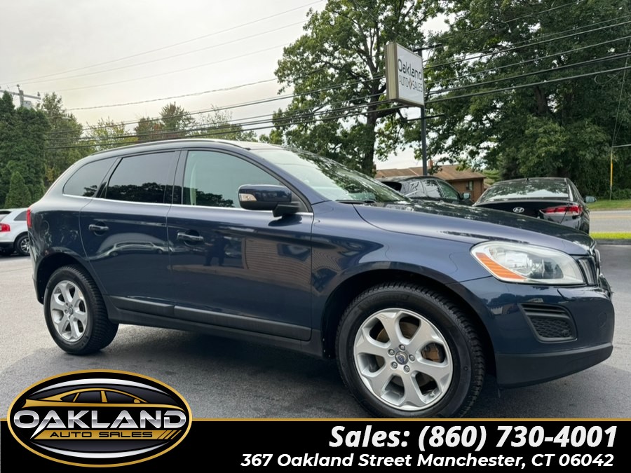 Used 2013 Volvo XC60 in Manchester, Connecticut | Oakland Auto Sales. Manchester, Connecticut