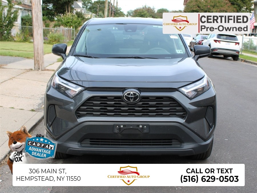 Used 2025 Toyota Rav4 in Hempstead, New York | Certified Auto Group. Hempstead, New York