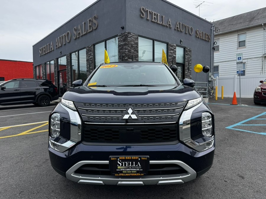 2024 Mitsubishi Outlander SE S-AWC, available for sale in Linden, New Jersey | Stella Auto Sales. Linden, New Jersey