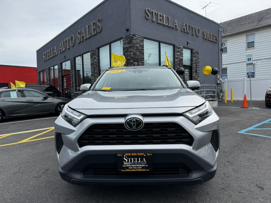 2024 Toyota RAV4 XLE FWD (Natl), available for sale in Linden, New Jersey | Stella Auto Sales. Linden, New Jersey