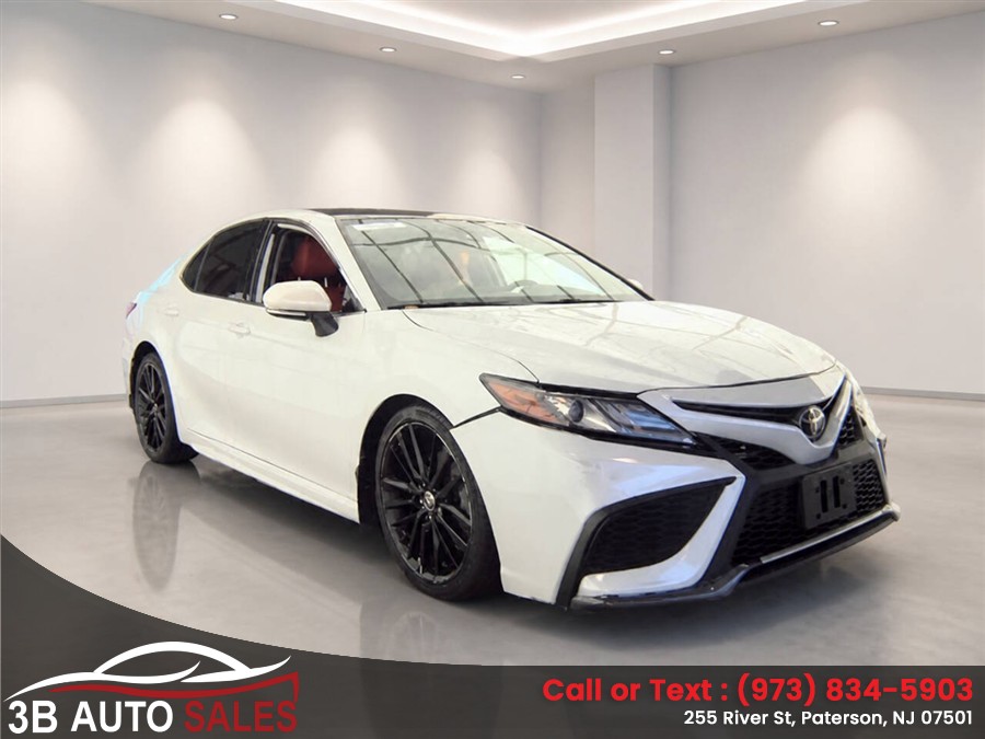 2022 Toyota Camry
