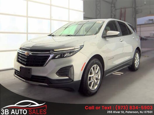 2022 Chevrolet Equinox