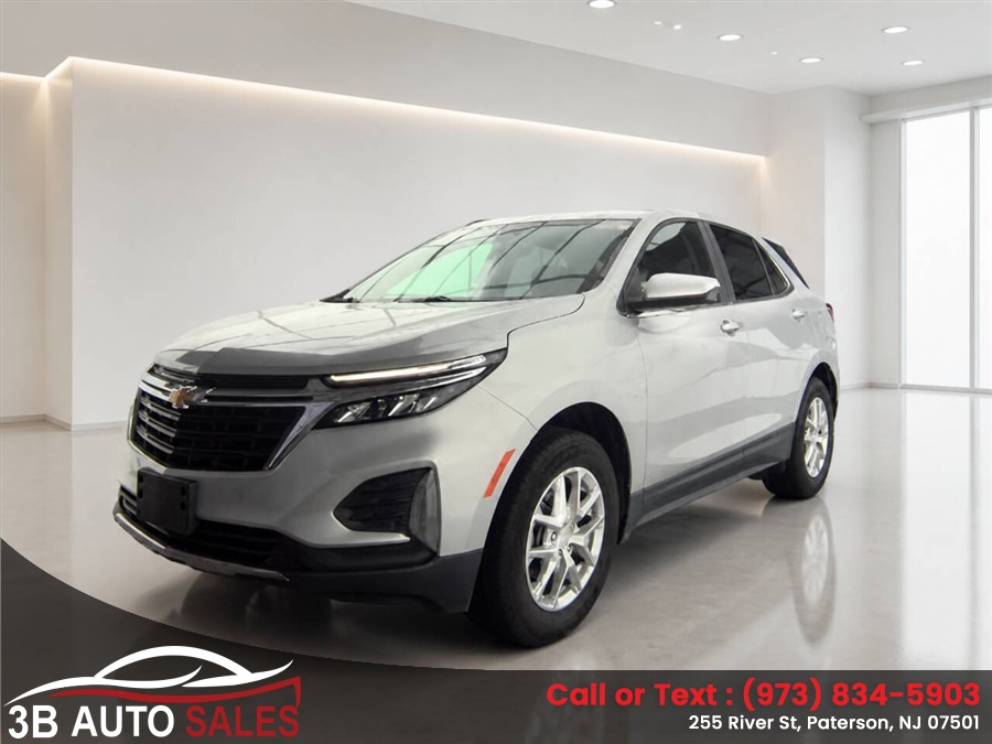 2022 Chevrolet Equinox