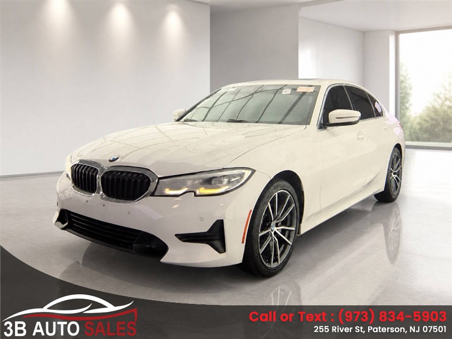 2021 BMW 3 Series