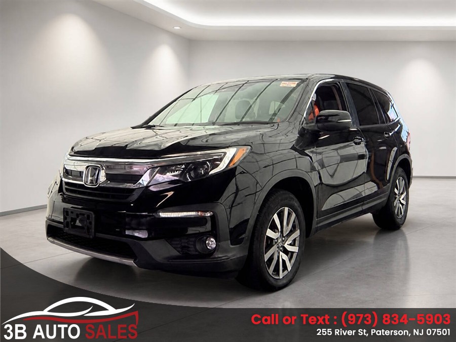 2021 Honda Pilot