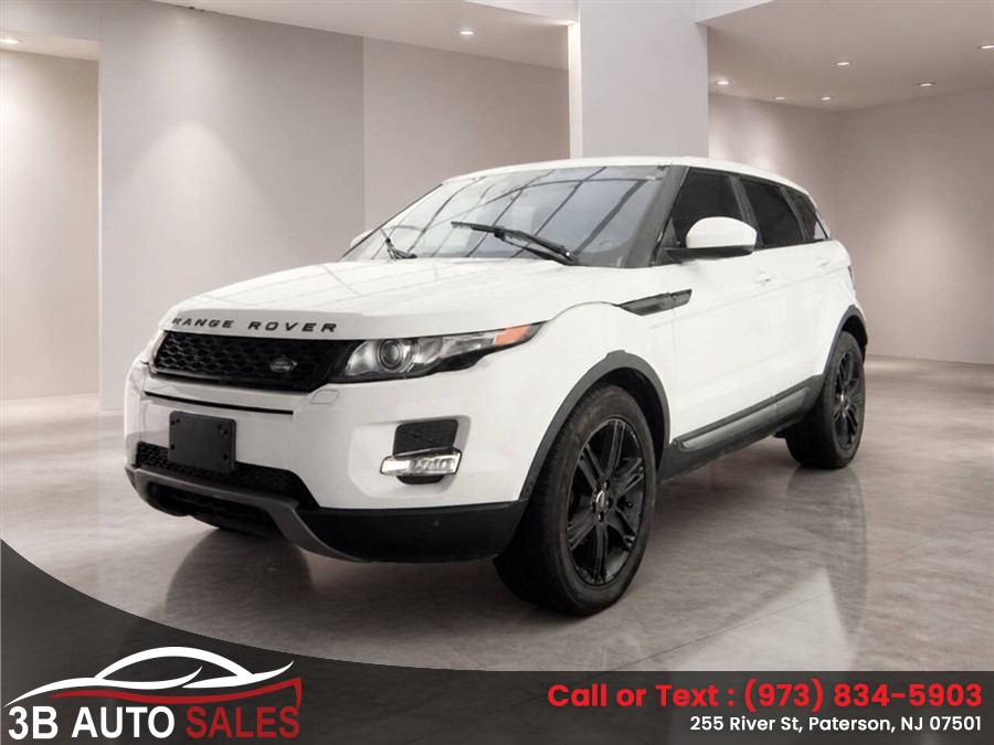 2015 Land Rover Range Rover Evoque
