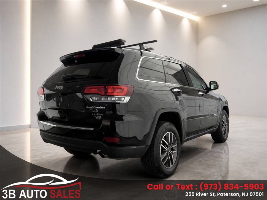 2021 Jeep Grand Cherokee