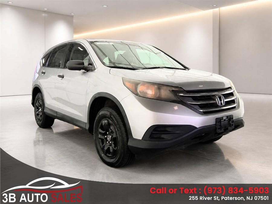 2014 Honda CR-V