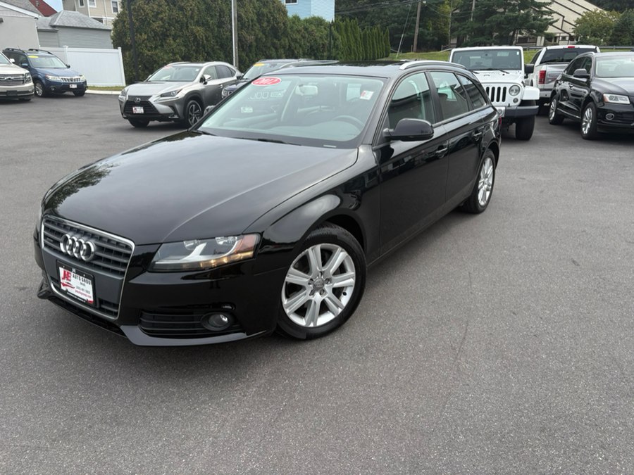 Used 2010 Audi A4 in Branford, Connecticut | J&E Auto Sales LLC. Branford, Connecticut