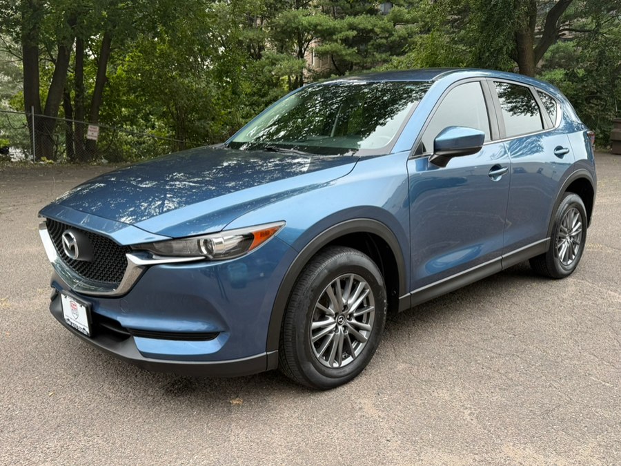 Used 2018 Mazda CX-5 in Meriden, Connecticut | T E A M Auto Center. Meriden, Connecticut