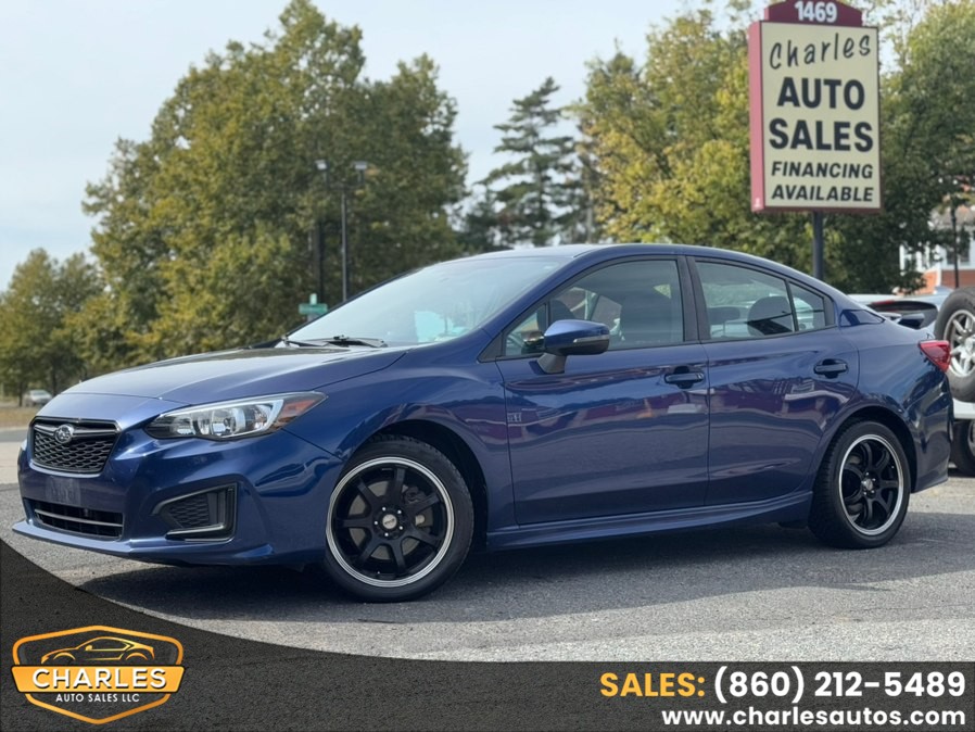 Used 2018 Subaru Impreza in Springfield, Massachusetts | Charles Auto Sales LLC. Springfield, Massachusetts