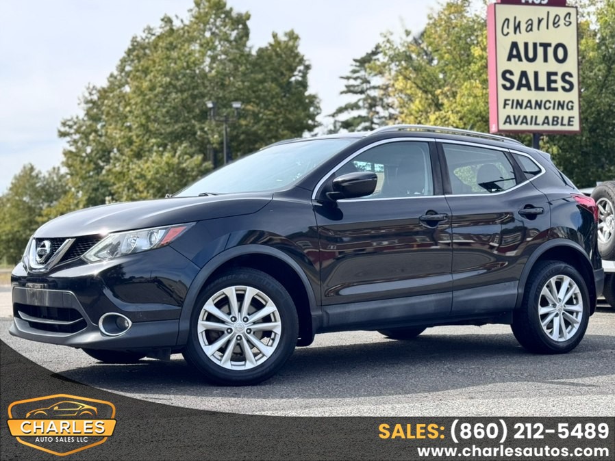 Used 2018 Nissan Rogue Sport in Springfield, Massachusetts | Charles Auto Sales LLC. Springfield, Massachusetts