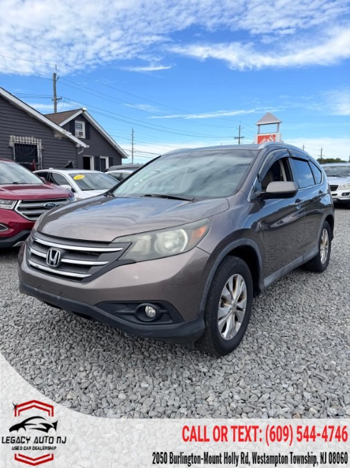 2014 Honda CR-V AWD 5dr EX-L, available for sale in Westampton Township, New Jersey | Legacy Auto NJ. Westampton Township, New Jersey