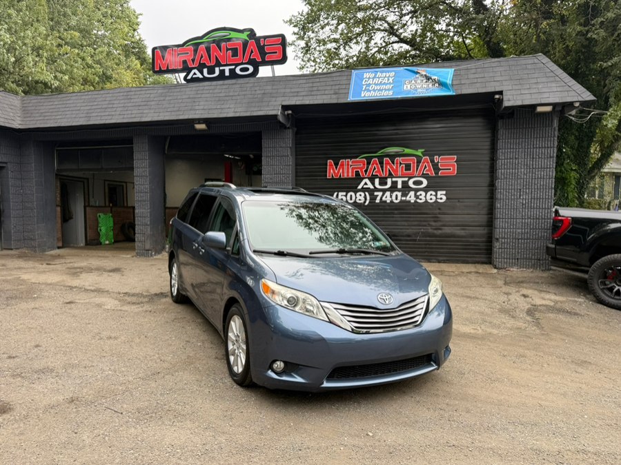 Used 2015 Toyota Sienna in Millbury, Massachusetts | Mirandas Auto Sales. Millbury, Massachusetts