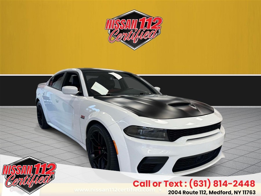 Used 2022 Dodge Charger in Medford, New York | Nissan 112 Certified. Medford, New York