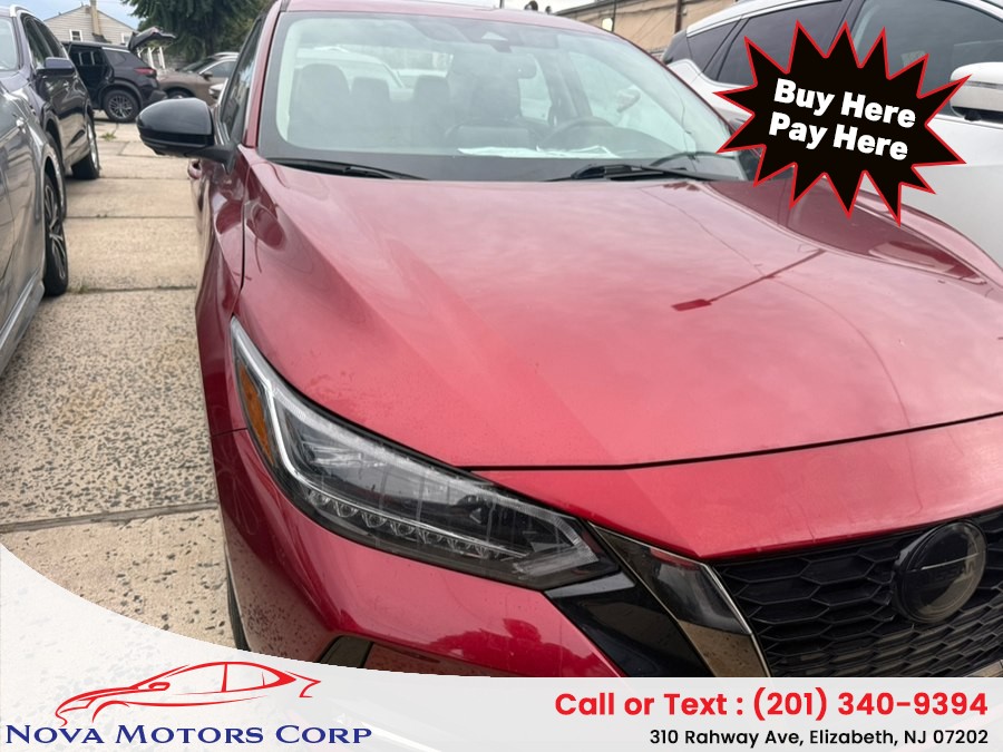 Used 2020 Nissan Sentra in Elizabeth, New Jersey | Nova Motors Corp. Elizabeth, New Jersey