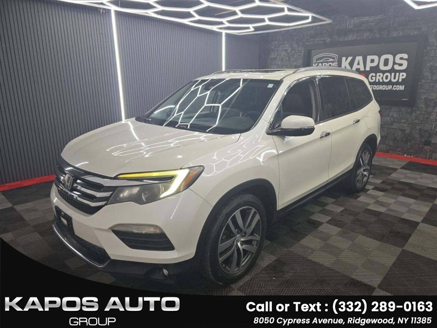 2017 Honda Pilot