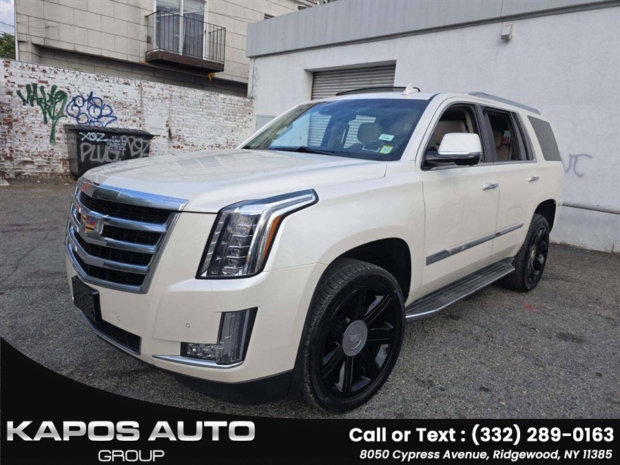 2015 Cadillac Escalade