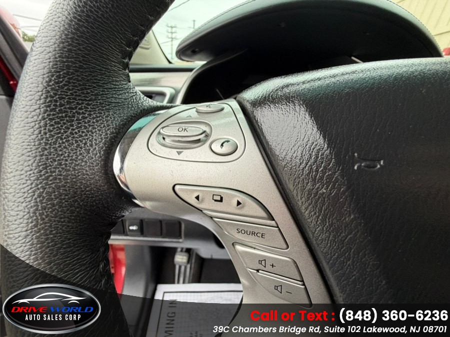2015 Nissan Murano SL - Photo 20