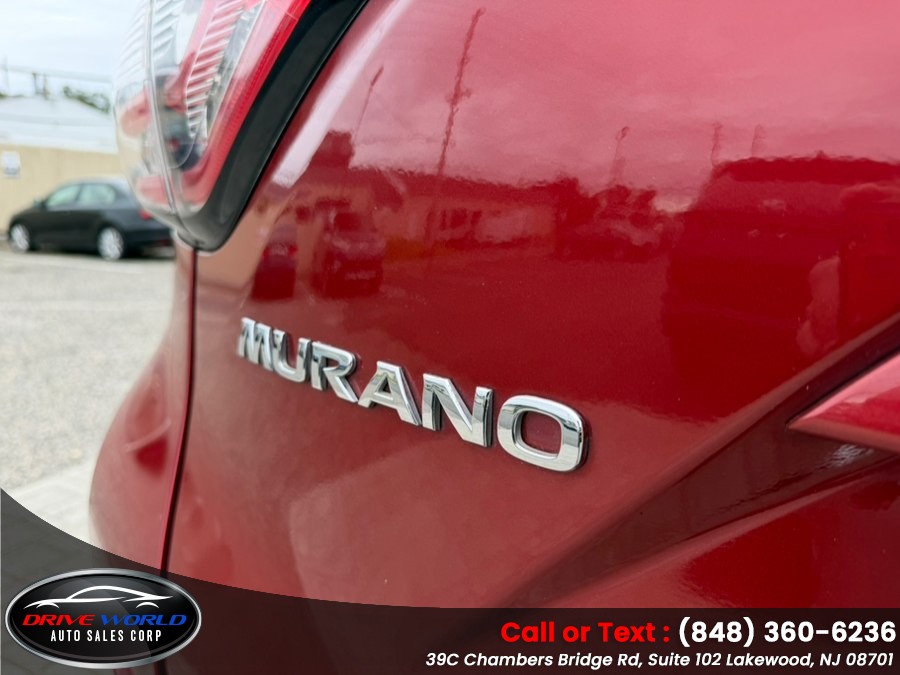 2015 Nissan Murano SL - Photo 37