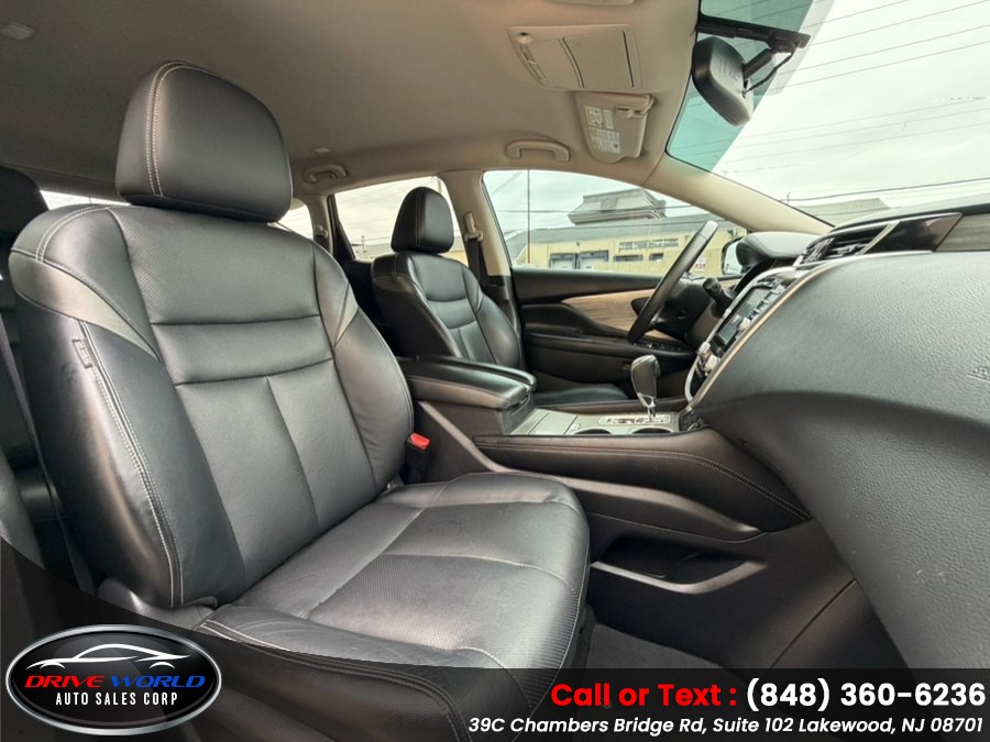 2015 Nissan Murano SL - Photo 33