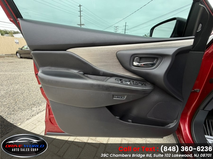 2015 Nissan Murano SL - Photo 10