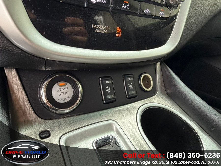 2015 Nissan Murano SL - Photo 23