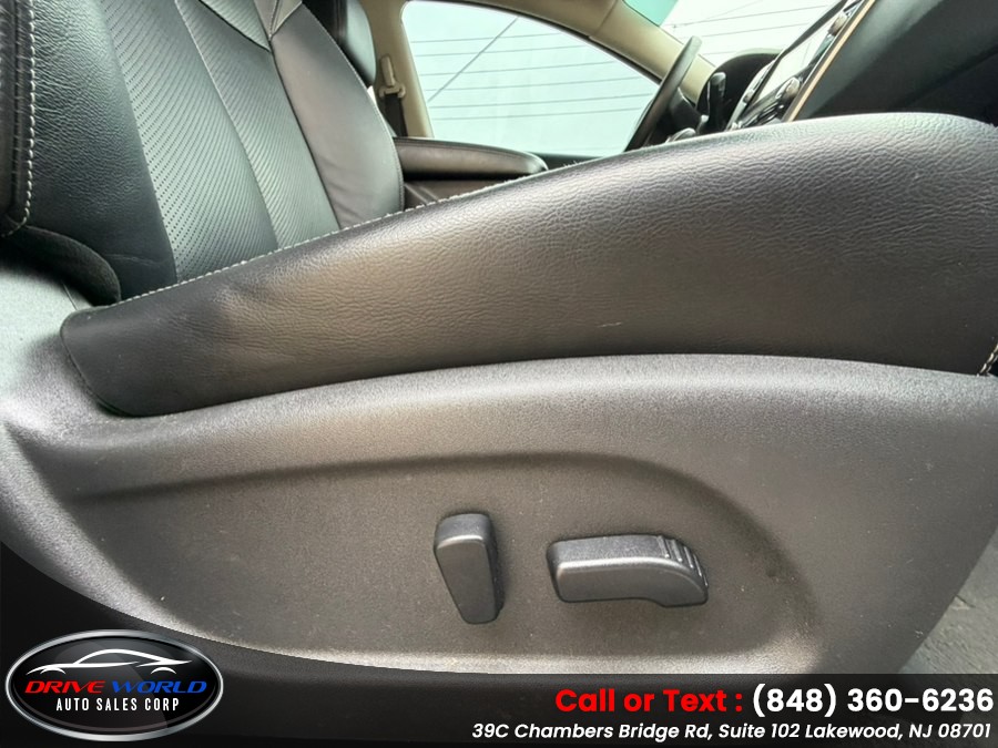 2015 Nissan Murano SL - Photo 34