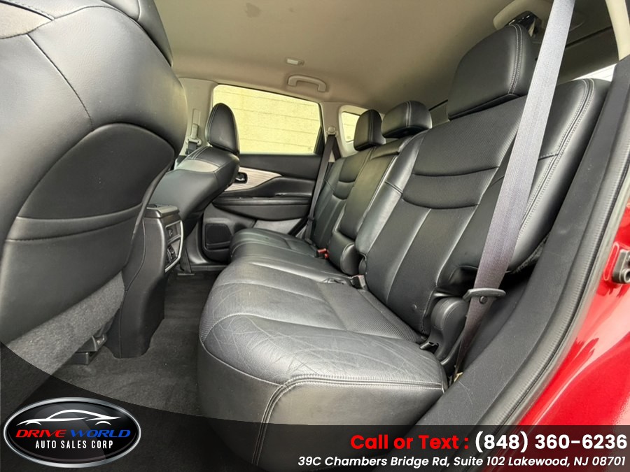 2015 Nissan Murano SL - Photo 28