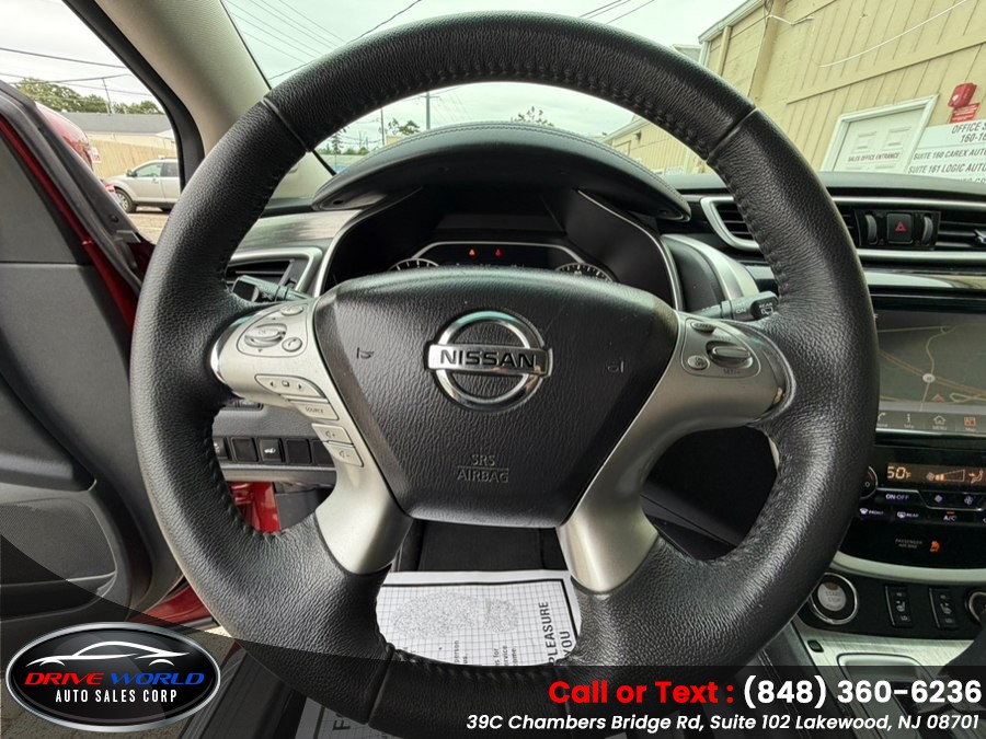 2015 Nissan Murano SL - Photo 18