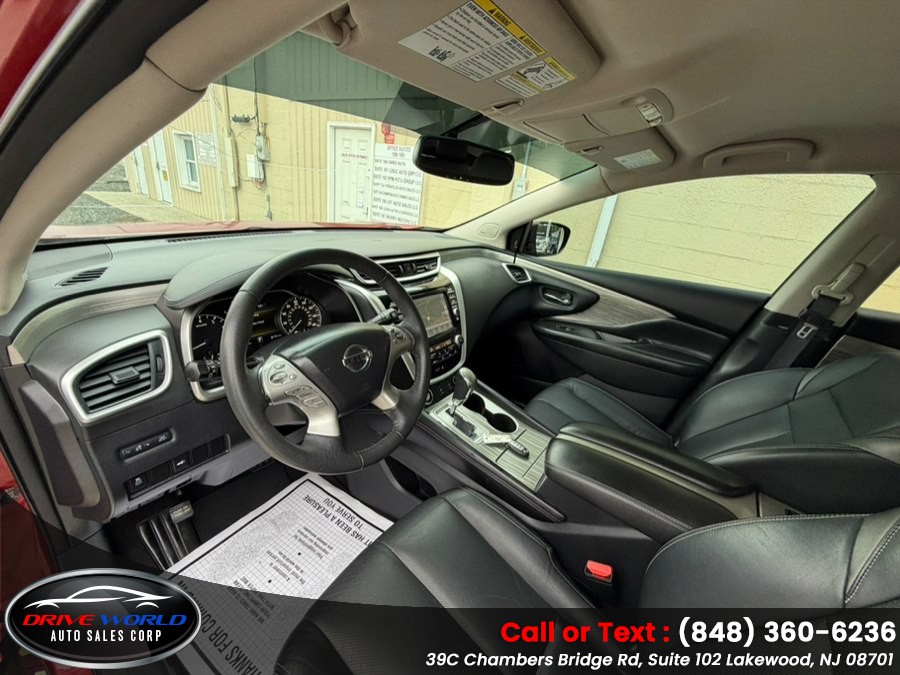 2015 Nissan Murano SL - Photo 15