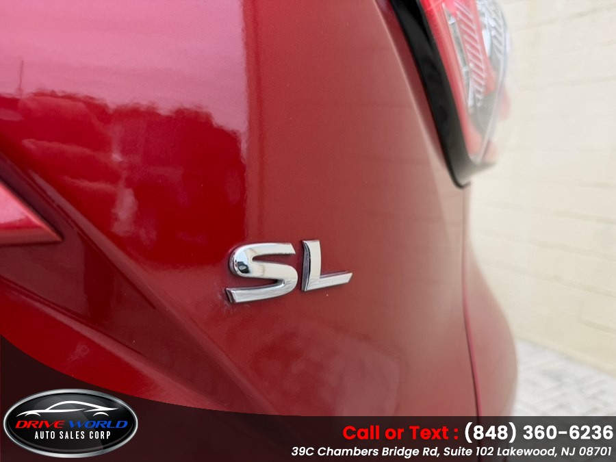 2015 Nissan Murano SL - Photo 36