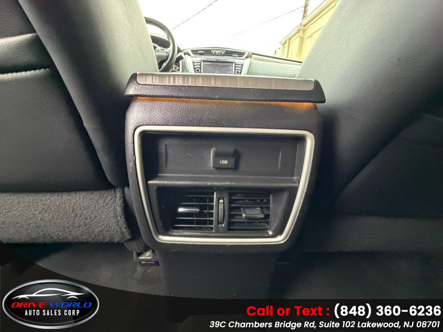 2015 Nissan Murano SL - Photo 41