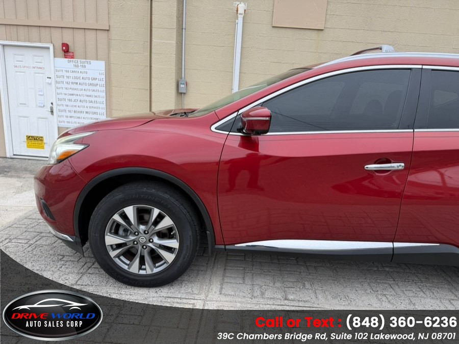 2015 Nissan Murano SL - Photo 8