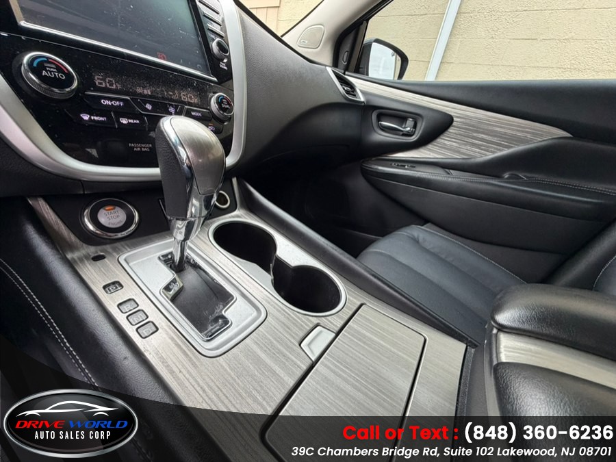 2015 Nissan Murano SL - Photo 24
