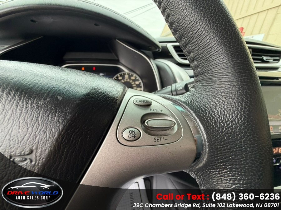 2015 Nissan Murano SL - Photo 19